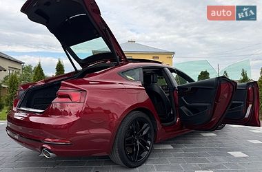 Лифтбек Audi A5 2020 в Дрогобыче