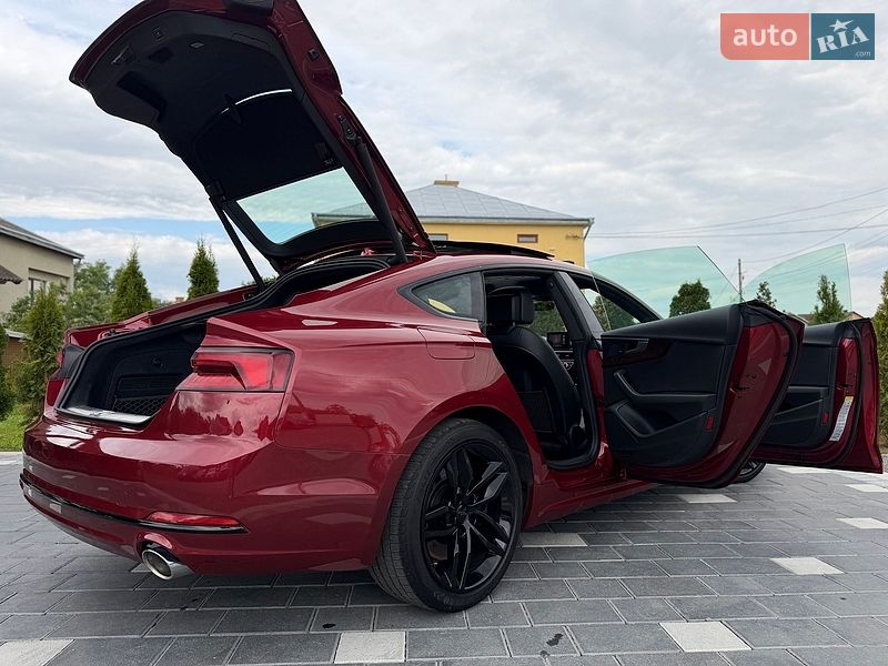 Лифтбек Audi A5 2020 в Дрогобыче