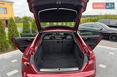 Лифтбек Audi A5 2020 в Дрогобыче