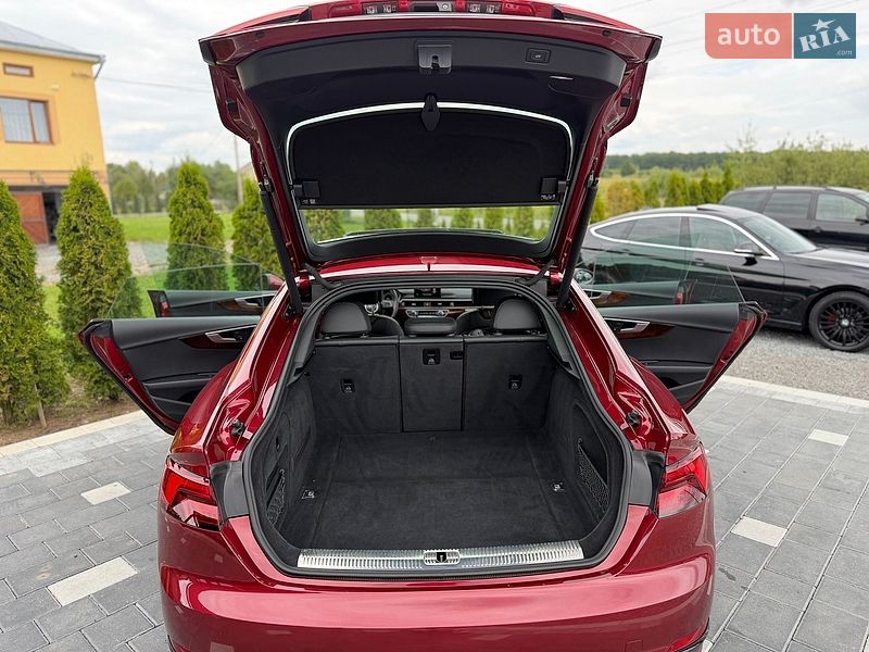 Лифтбек Audi A5 2020 в Дрогобыче
