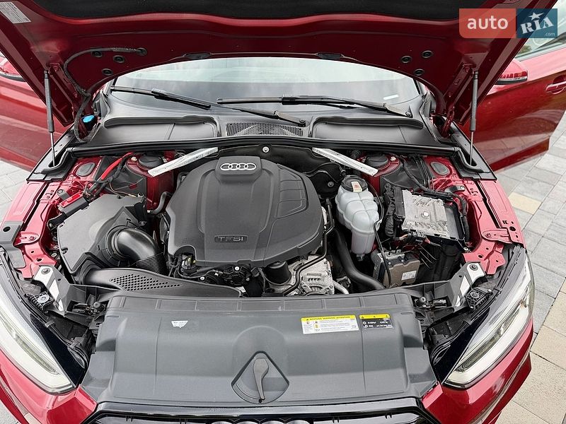 Лифтбек Audi A5 2020 в Дрогобыче