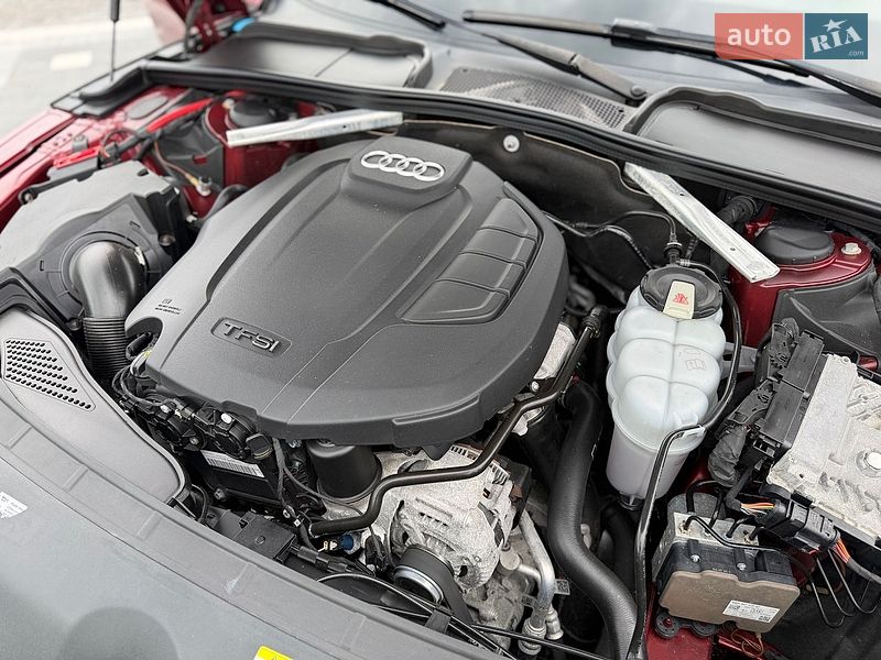 Лифтбек Audi A5 2020 в Дрогобыче