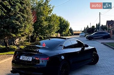 Купе Audi A5 2012 в Білій Церкві