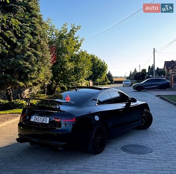 Купе Audi A5 2012 в Білій Церкві