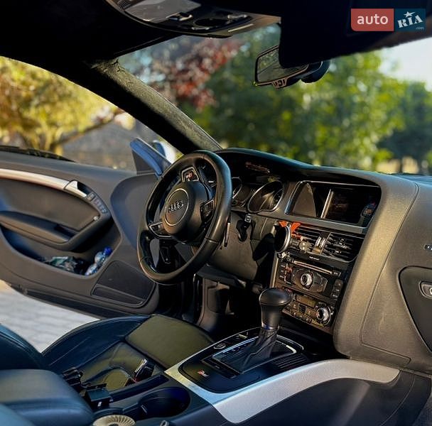 Купе Audi A5 2012 в Білій Церкві