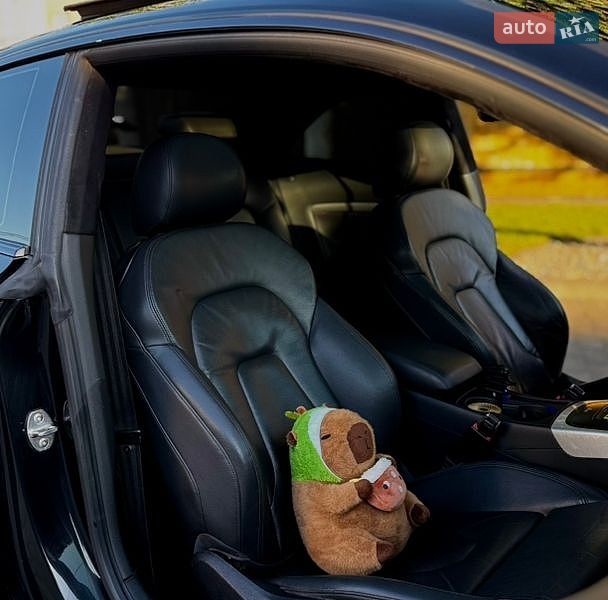 Купе Audi A5 2012 в Білій Церкві