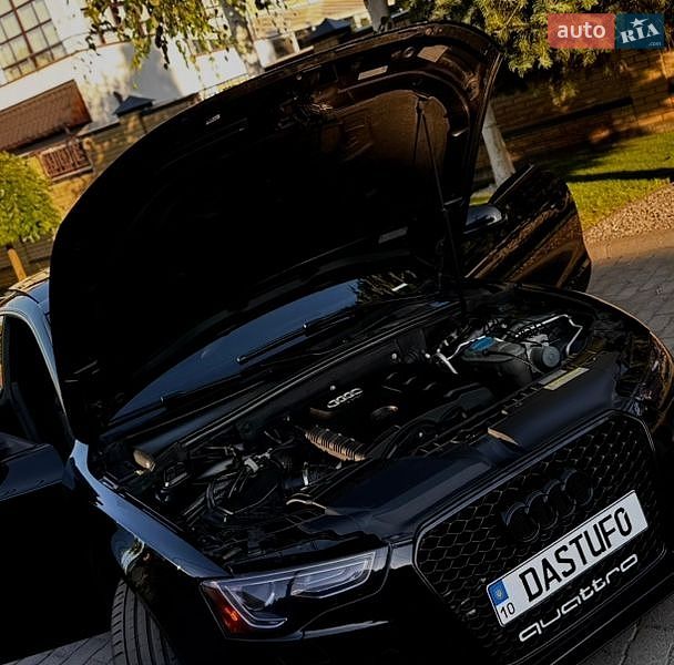 Купе Audi A5 2012 в Білій Церкві