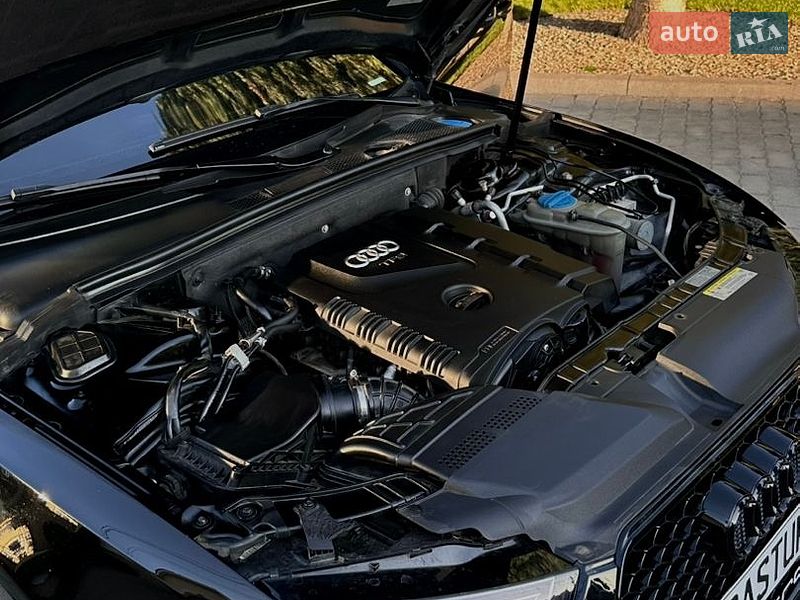 Купе Audi A5 2012 в Білій Церкві