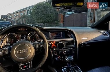 Купе Audi A5 2012 в Білій Церкві