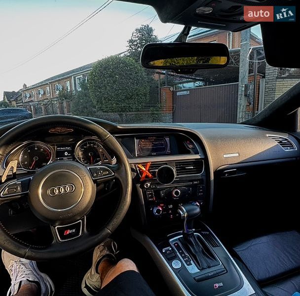 Купе Audi A5 2012 в Білій Церкві