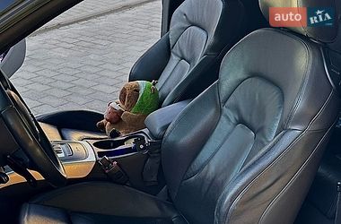 Купе Audi A5 2012 в Білій Церкві