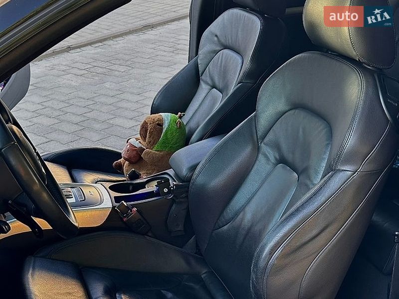 Купе Audi A5 2012 в Білій Церкві
