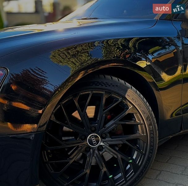 Купе Audi A5 2012 в Білій Церкві