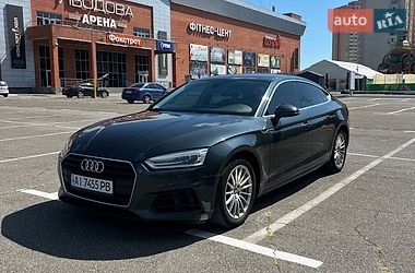 Купе Audi A5 2018 в Броварах