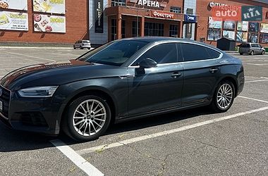 Купе Audi A5 2018 в Броварах