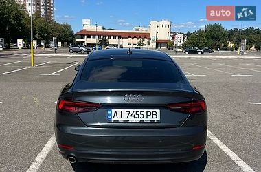 Купе Audi A5 2018 в Броварах