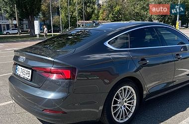 Купе Audi A5 2018 в Броварах
