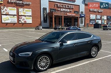 Купе Audi A5 2018 в Броварах