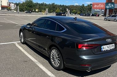 Купе Audi A5 2018 в Броварах