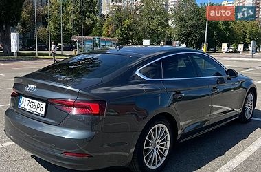 Купе Audi A5 2018 в Броварах