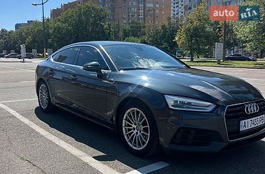 Купе Audi A5 2018 в Броварах