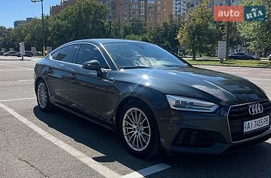 Купе Audi A5 2018 в Броварах