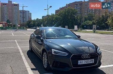 Купе Audi A5 2018 в Броварах