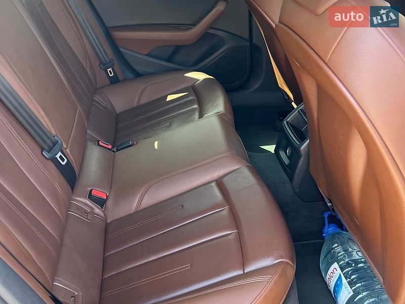Купе Audi A5 2018 в Броварах