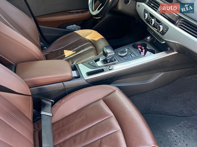 Купе Audi A5 2018 в Броварах