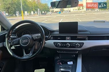 Купе Audi A5 2018 в Броварах