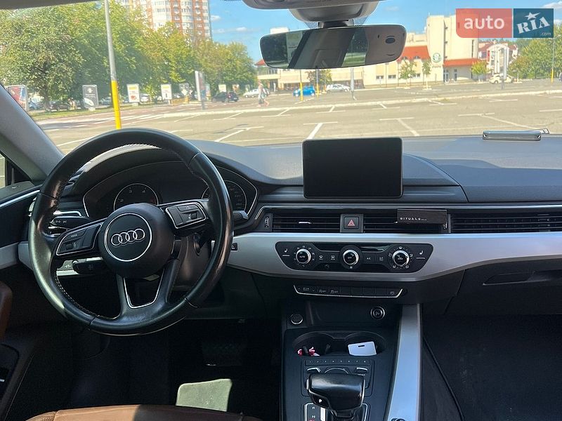 Купе Audi A5 2018 в Броварах