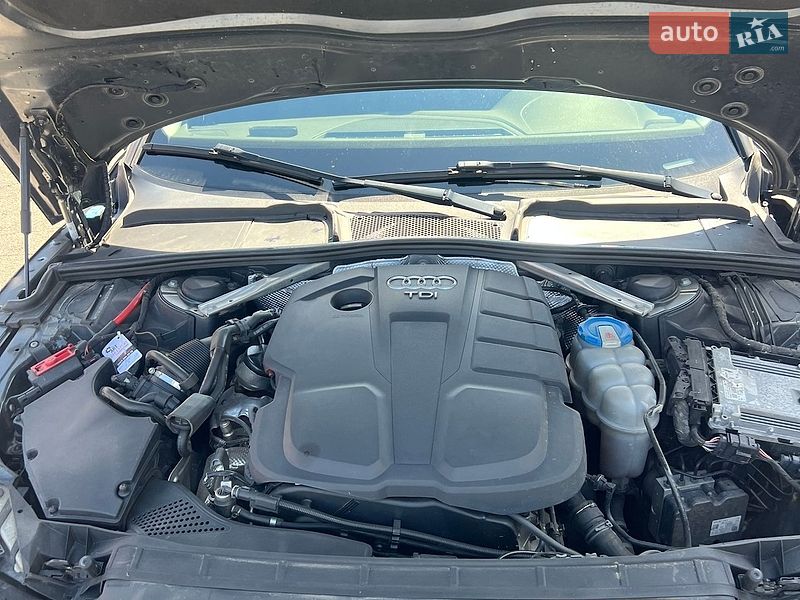 Купе Audi A5 2018 в Броварах