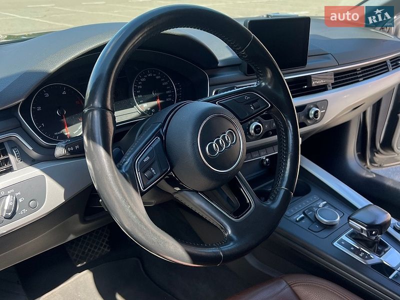 Купе Audi A5 2018 в Броварах