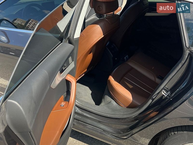 Купе Audi A5 2018 в Броварах