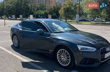 Купе Audi A5 2018 в Броварах