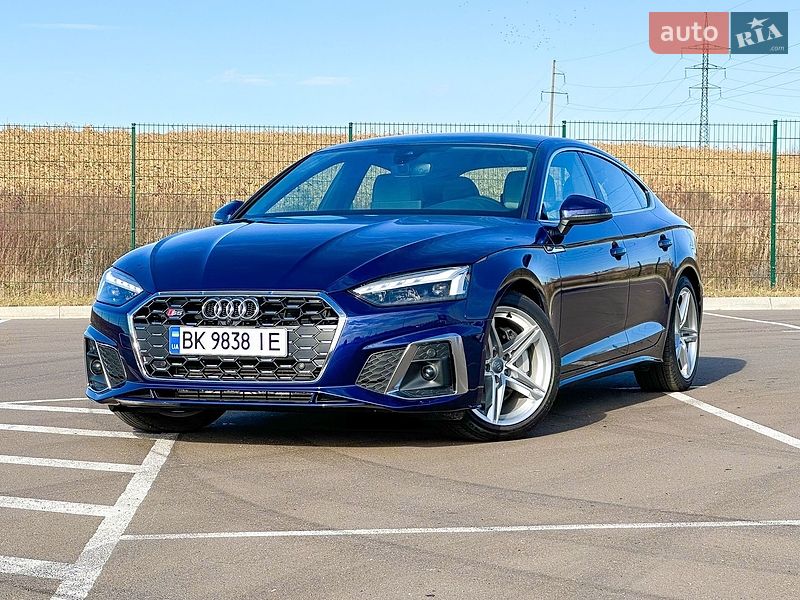 Audi A5 2020 Audi A5 2020