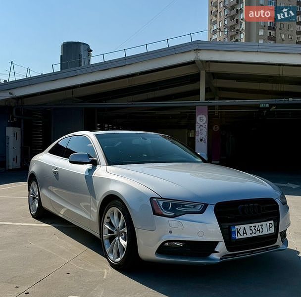 Audi A5 2012
