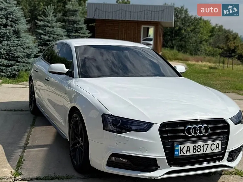 Audi A5 2014