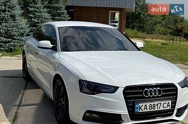 Audi A5  2014