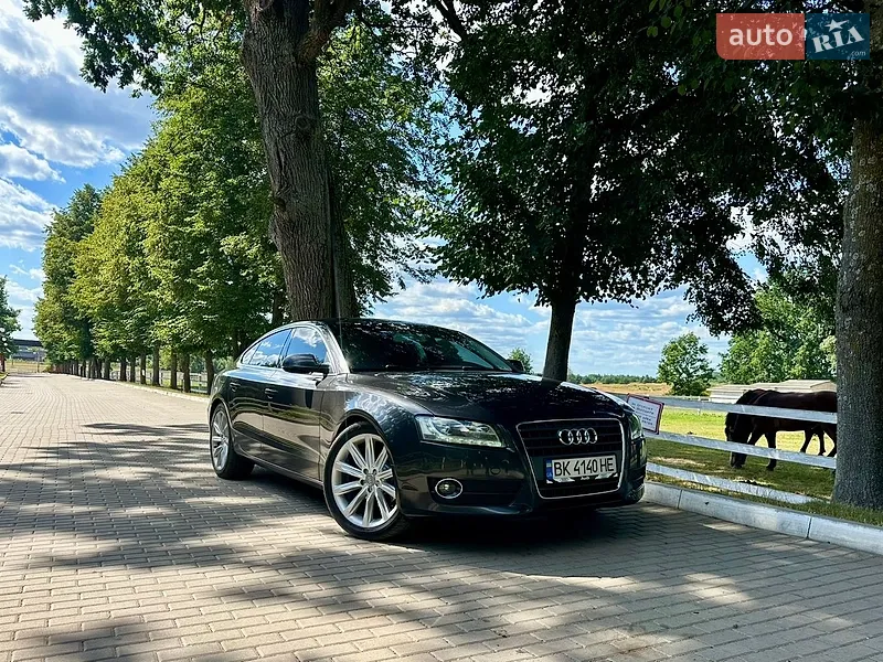 Audi A5 2011