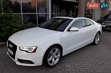 Audi A5 2013