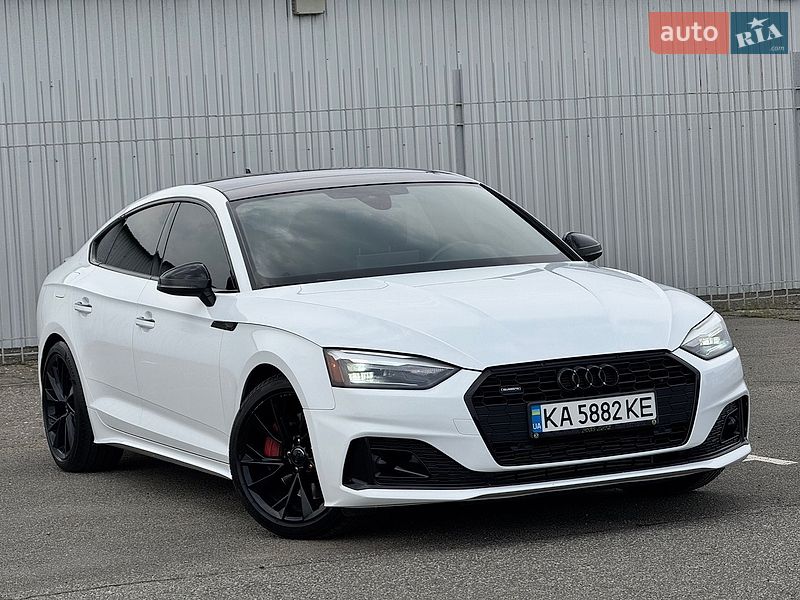 Ліфтбек Audi A5 2020 в Києві