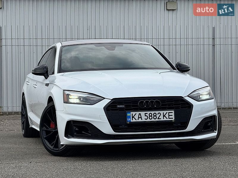 Ліфтбек Audi A5 2020 в Києві