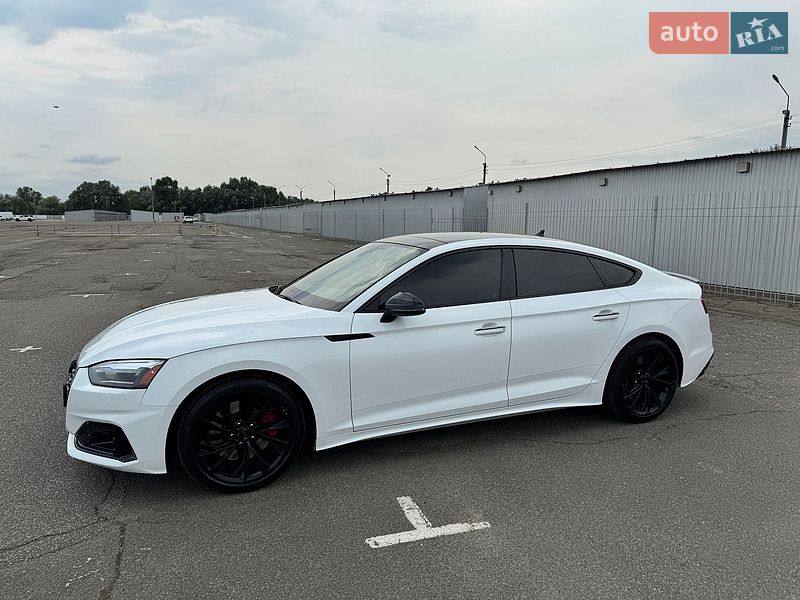 Ліфтбек Audi A5 2020 в Києві