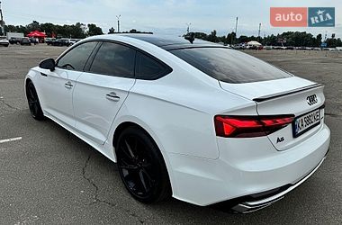 Ліфтбек Audi A5 2020 в Києві