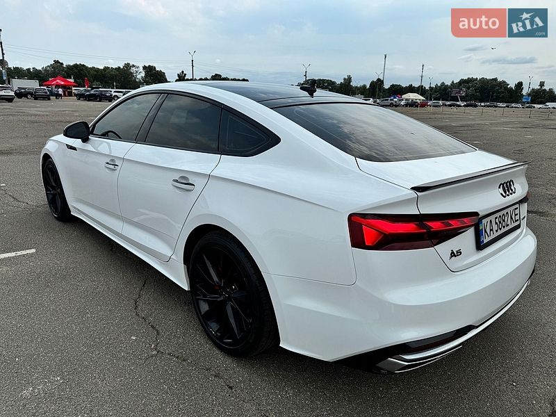 Ліфтбек Audi A5 2020 в Києві
