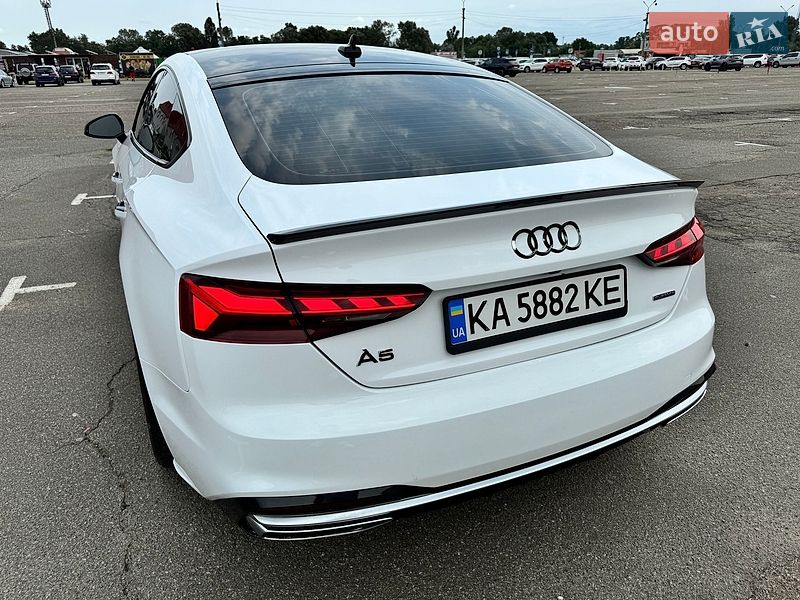 Ліфтбек Audi A5 2020 в Києві