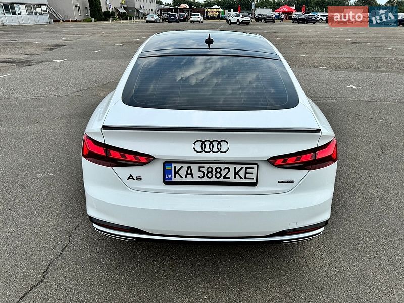 Ліфтбек Audi A5 2020 в Києві