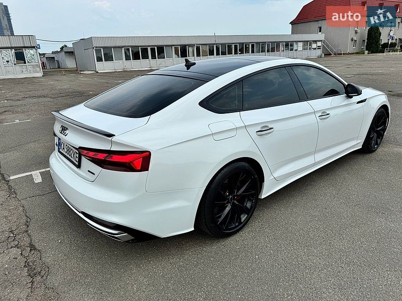 Ліфтбек Audi A5 2020 в Києві