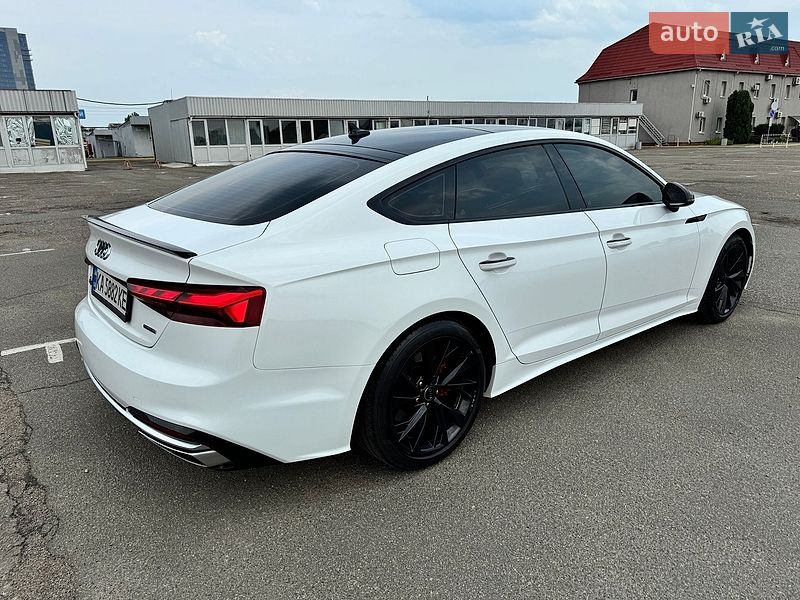 Ліфтбек Audi A5 2020 в Києві